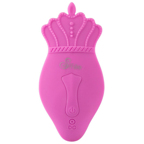 Вибратор Sweet Smile G-spot Panty Vibe Розовый  photo 7