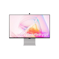 Monitor Samsung ViewFinity S9 S27C902 Light Grey 27" 5K IPS WLED
