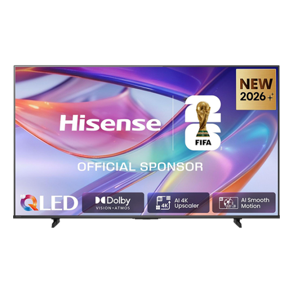 Телевизор Hisense 55E7S Smart TV 4K Черный 55" | QLED | 4K photo 1