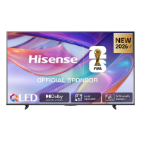 Телевизор Hisense 55E7S Smart TV 4K Черный 55" | QLED | 4K