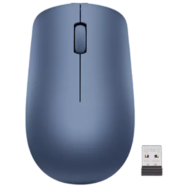 Mouse Lenovo 530 Abyss Blue Fără fir, 1200 dpi photo 1