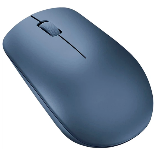 Mouse Lenovo 530 Abyss Blue Fără fir, 1200 dpi photo 2