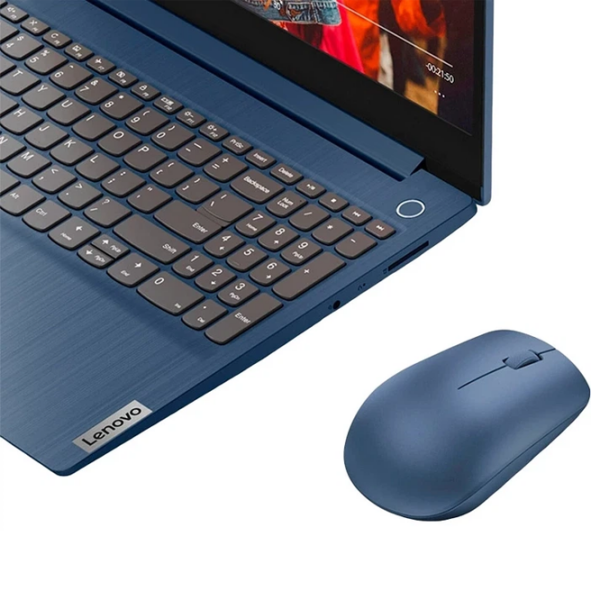 Mouse Lenovo 530 Abyss Blue Fără fir, 1200 dpi photo 5