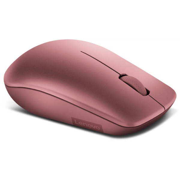 Mouse Lenovo 530 Cherry Red Fără fir, 1200 dpi photo 2