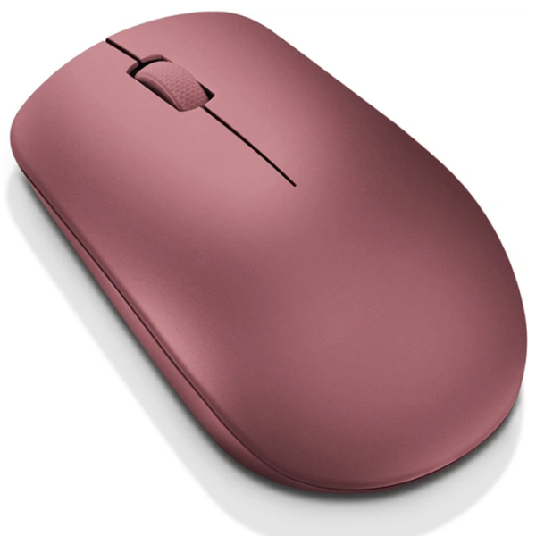 Mouse Lenovo 530 Cherry Red Fără fir, 1200 dpi photo 3