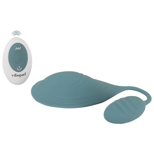 Вибратор Vibepad Mini Голубой  photo 3