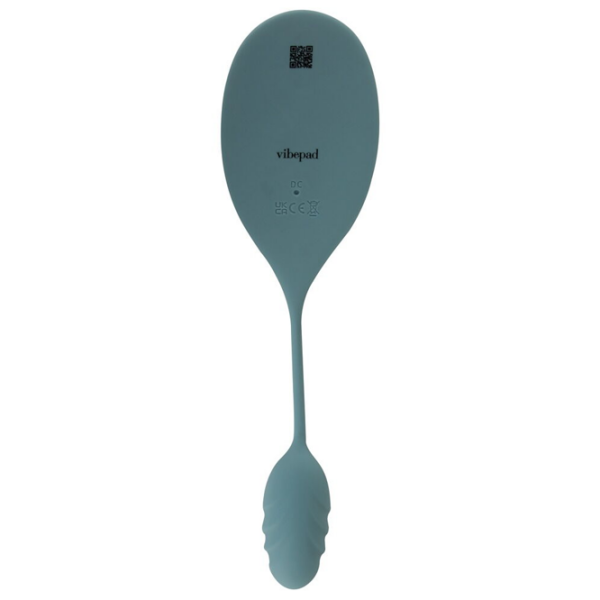Вибратор Vibepad Mini Голубой  photo 6