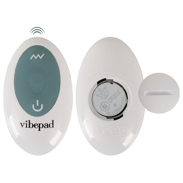 Вибратор Vibepad Mini Голубой  photo 9