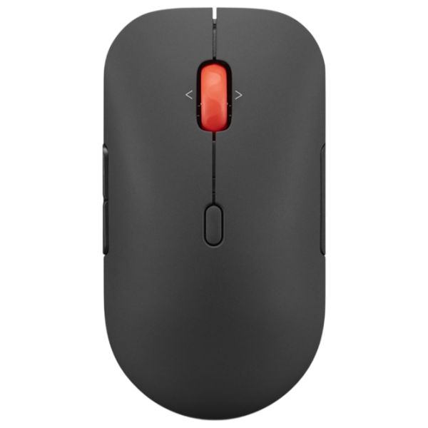 Mouse Lenovo Pro Plus 6050 Eclipse Black Fără fir, 4000 dpi photo 1