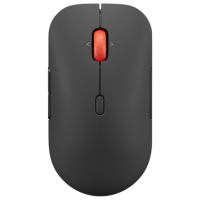 Mouse Lenovo Pro Plus 6050 Eclipse Black Fără fir, 4000 dpi