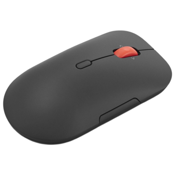 Mouse Lenovo Pro Plus 6050 Eclipse Black Fără fir, 4000 dpi photo 2