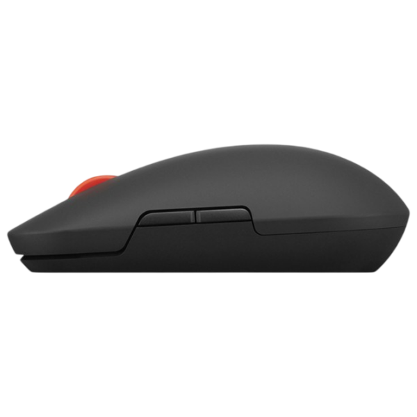 Mouse Lenovo Pro Plus 6050 Eclipse Black Fără fir, 4000 dpi photo 4