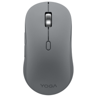 Mouse Lenovo Yoga Silent Luna Grey Fără fir, 4000 dpi