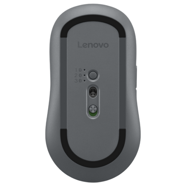 Mouse Lenovo Yoga Silent Luna Grey Fără fir, 4000 dpi photo 5