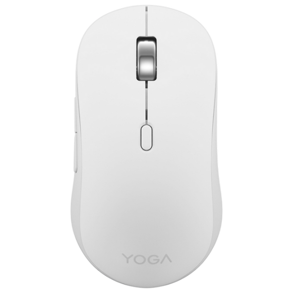 Mouse Lenovo Yoga Silent Seashell Fără fir, 4000 dpi photo 1