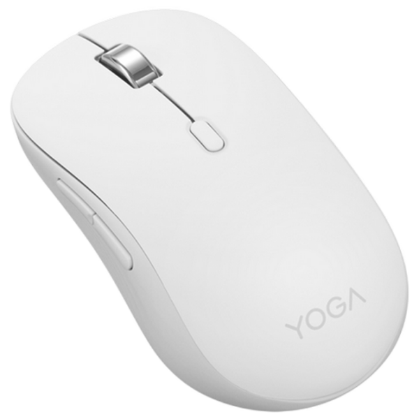 Mouse Lenovo Yoga Silent Seashell Fără fir, 4000 dpi photo 2
