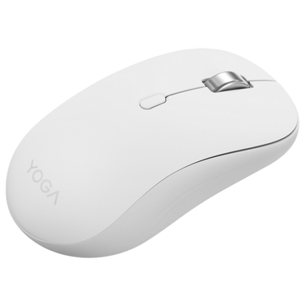 Mouse Lenovo Yoga Silent Seashell Fără fir, 4000 dpi photo 3