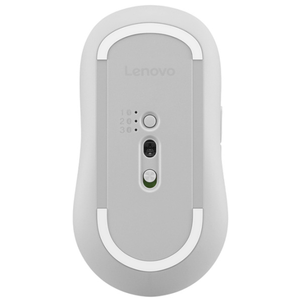 Mouse Lenovo Yoga Silent Seashell Fără fir, 4000 dpi photo 5