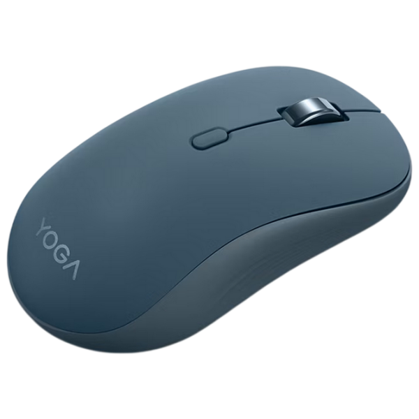 Mouse Lenovo Yoga Silent Tidal Teal Fără fir, 4000 dpi photo 3
