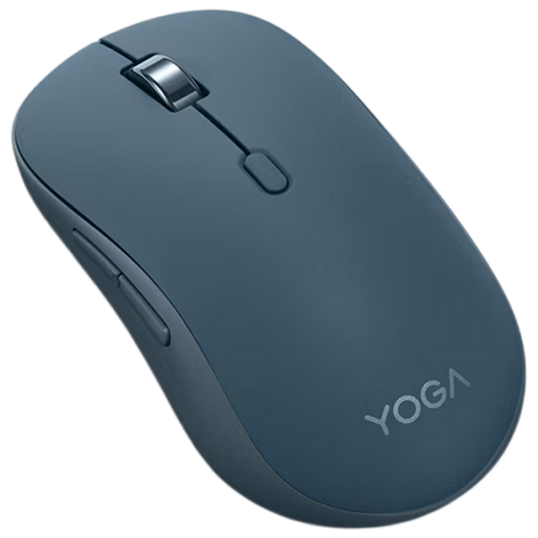 Mouse Lenovo Yoga Silent Tidal Teal Fără fir, 4000 dpi photo 4