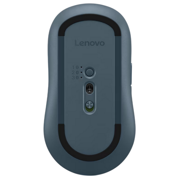 Mouse Lenovo Yoga Silent Tidal Teal Fără fir, 4000 dpi photo 5