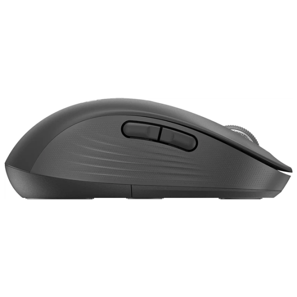 Mouse Logitech Signature M650 L Left Graphite Fără fir, 4000 dpi photo 4