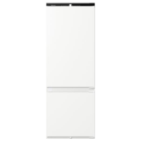 Frigider Hisense RB3B370SAWD1 White 273l / No Frost, 104l / No Frost, D