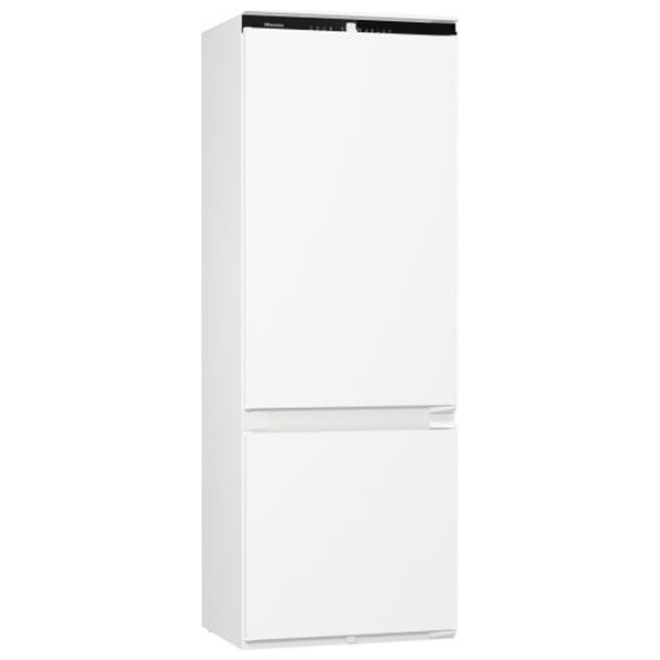 Frigider Hisense RB3B370SAWD1 White 273l / No Frost, 104l / No Frost, D photo 4