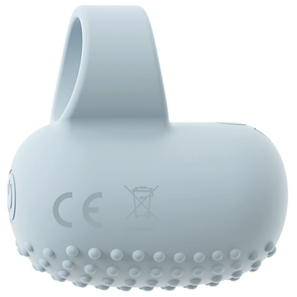 Vibrator Beau Coeur KIREMO Finger Blue  photo 4