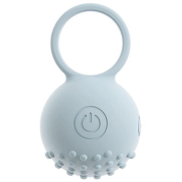 Vibrator Beau Coeur KIREMO Finger Blue  photo 5