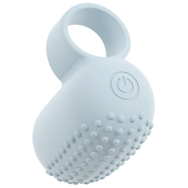 Vibrator Beau Coeur KIREMO Finger Blue  photo 6