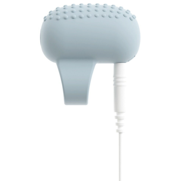 Vibrator Beau Coeur KIREMO Finger Blue  photo 8
