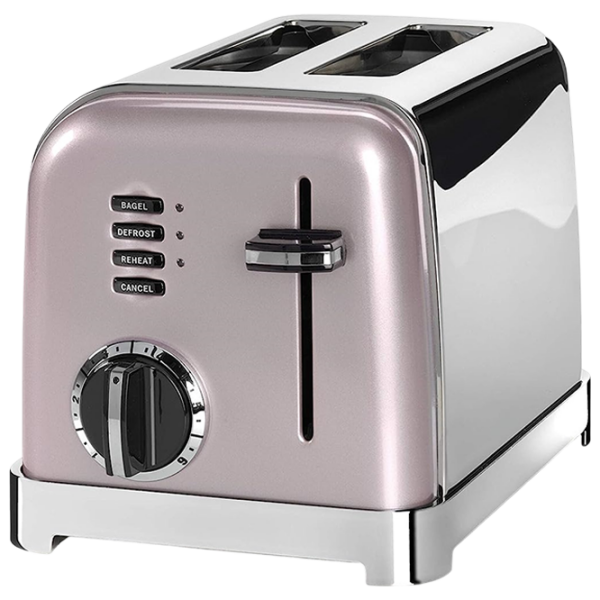 Тостер CUISINART СPT160PIE Нержавеющая сталь 900 Вт, Количество степеней обжаривания: 6 photo 1