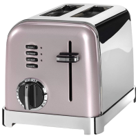 Тостер CUISINART СPT160PIE Нержавеющая сталь 900 Вт, Количество степеней обжаривания: 6