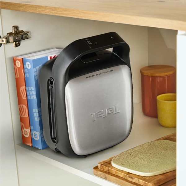 Сэндвичница Tefal SW872BF0 Черный 700 Вт, Количество сэндвичей:  photo 4