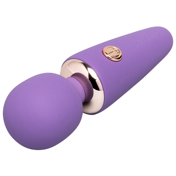 Vibrator le Wand Mini Vibe Microwand Purple  photo 3