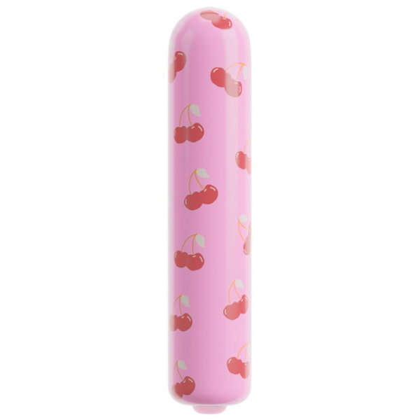 Vibrator Beau Coeur CHERRY Mini Pink  photo 2