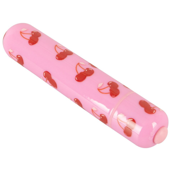 Vibrator Beau Coeur CHERRY Mini Pink  photo 4