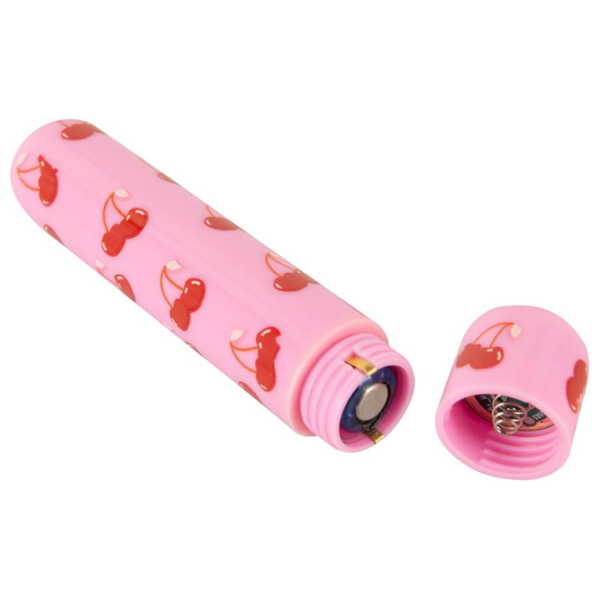 Vibrator Beau Coeur CHERRY Mini Pink  photo 7