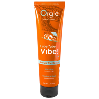 Смазка Orgie Lube Tube Vibe! Sex on the Beach 0.1л 