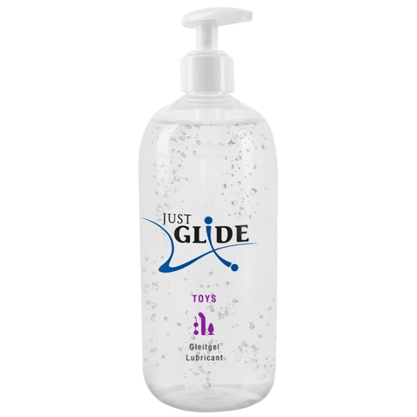 Lubrifiant Just Glide Toy Lube 0.5l  photo 1