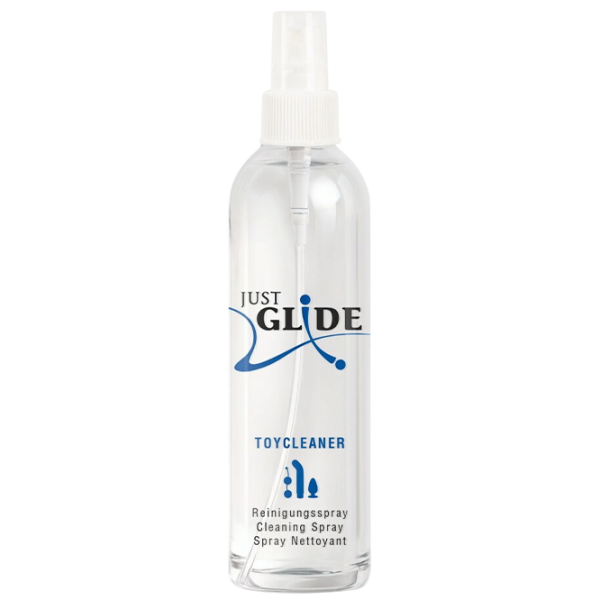Spray Just Glide Cleaning Spray Toys 0.25l  photo 1