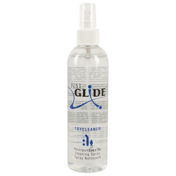 Spray Just Glide Cleaning Spray Toys 0.25l  photo 2