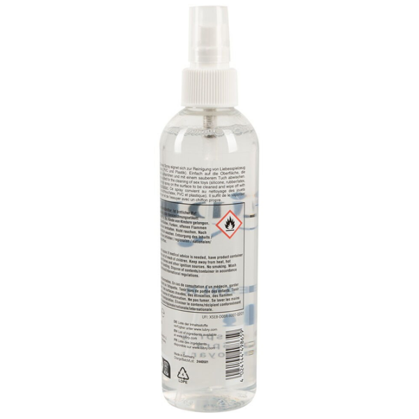 Spray Just Glide Cleaning Spray Toys 0.25l  photo 5