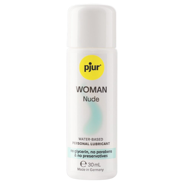 Смазка Pjur WOMAN Nude Без запаха 0.03л  photo 1