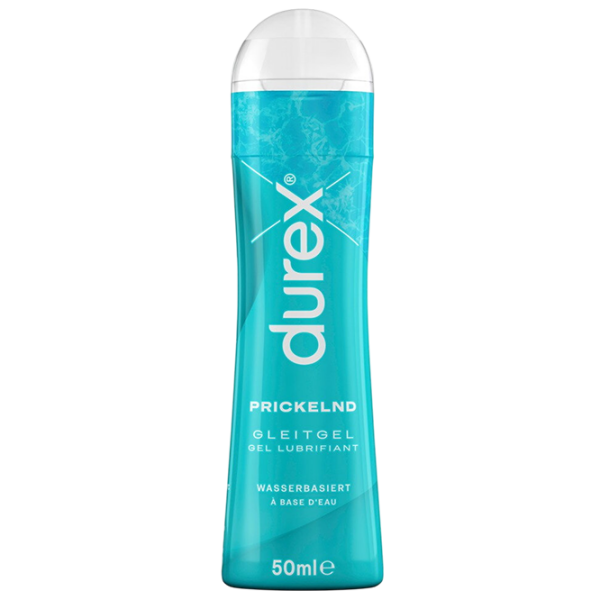Lubrifiant Durex Play Tingle Fără miros 0.05l  photo 1