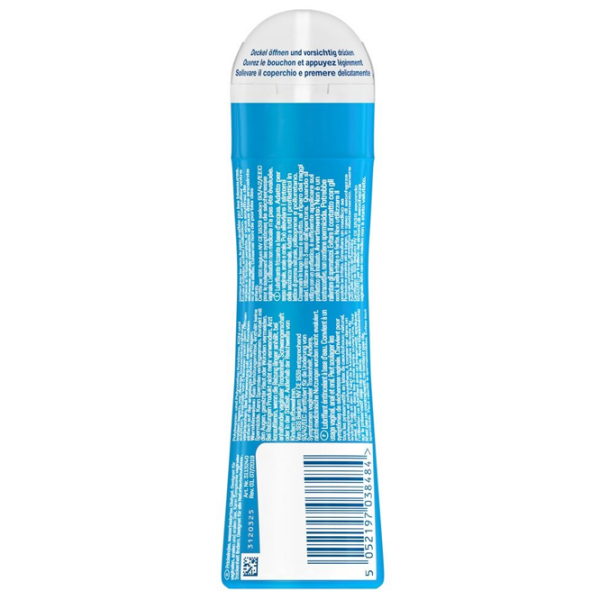 Lubrifiant Durex Play Tingle Fără miros 0.05l  photo 2