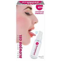 Смазка HOT Blowjob Gel Без запаха 0.05л 