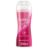 Lubrifiant Durex Play 2 in 1 Guarana 0.2l 