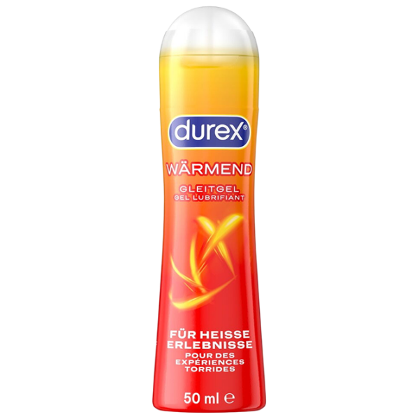 Lubrifiant Durex Play Warming 0.05l  photo 1